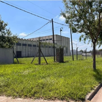 Nave Industrial en Rafaela