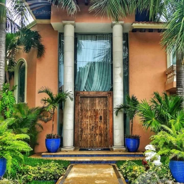 Casa en  Puerto Aventuras