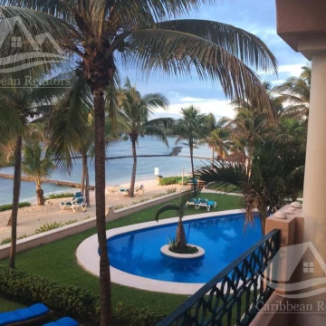 Departamento en  Puerto Aventuras