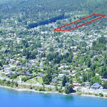 Fracción Comercial de 24000m2 sobre Av. de los Pioneros km 4,4 - San Carlos De Bariloche