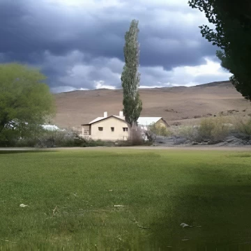 25.000 has campo ganadero “Sierra Nevada”  en Venta - Rio Chico, Santa Cruz
