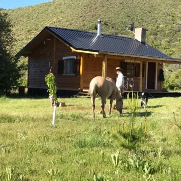 Campo en venta en Cholila con Rio Interno- Sobre ruta 15, a 2 km del Lago Mosquito