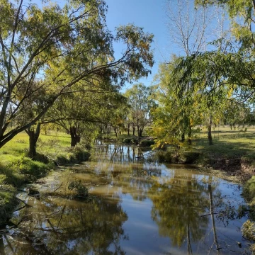 Lotes 2.000m2 en Venta - Altos de Mercedes  Club de Campo -