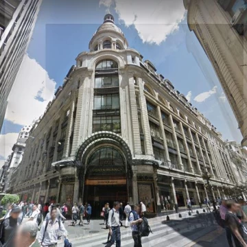 Oficina y terraza en Alquiler con Capacidad para 250 Personas - Muy Bien Ubicada en Microcentro