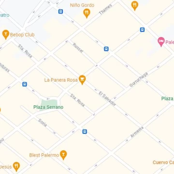 Hotel en venta en Palermo