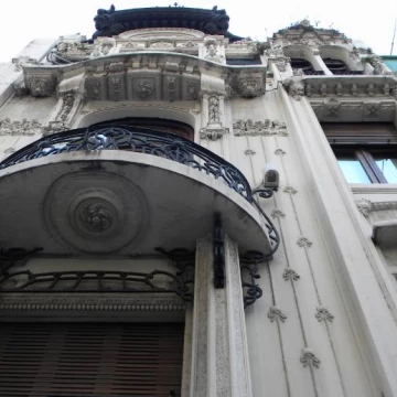 Petit Hotel - Casa en Venta en CABA - Plaza San Martín