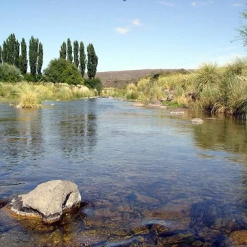 Campo con costa en venta en Chipauquil, Valcheta
