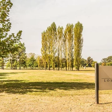 Estancia Villa María - Lote en Venta de 3600 m2