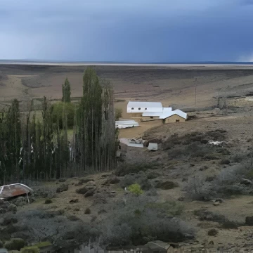Excelente Establecimiento Ganadero / Rio Chico / Santa Cruz/ 20.000 ha