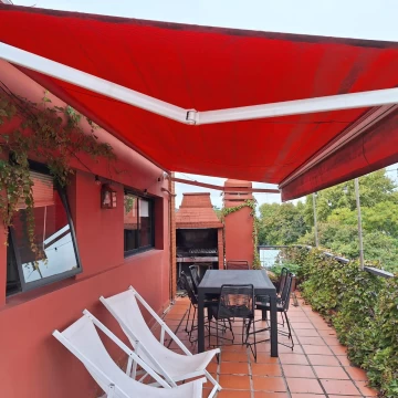 Dúplex en alquiler en  San Isidro