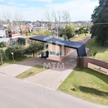 Terreno en venta, Ibarlucea, Las Casuarinas.