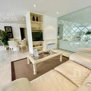 Alquiler departamento en Playa Mansa, 2 dormitorios, 1 baño