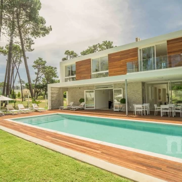 Casa - Playa Mansa