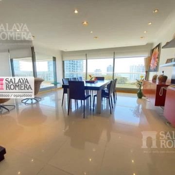 Departamento - Playa Brava