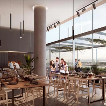 Apartamento en venta 1 dormitorio en Av Roosvelt pda 22, Punta del Este