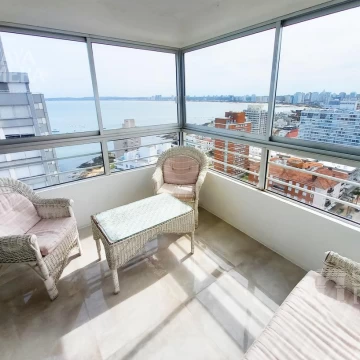 Venta Departamento 3 Dormitorios - Península