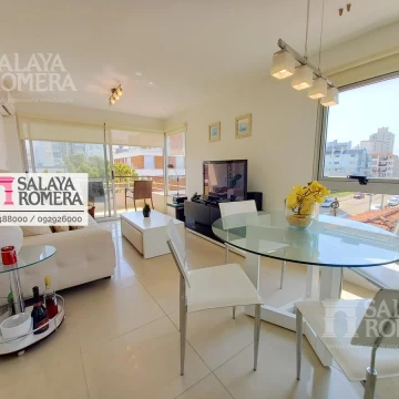 Venta - Apartamento - 2 Dormitorios y Terraza