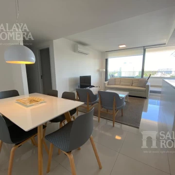 Apartamento 3 dormitorios 3 baños Playa Brava Punta del Este