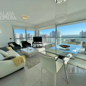 Alquiler Temporario,2 dormitorios con servicios REF3961917