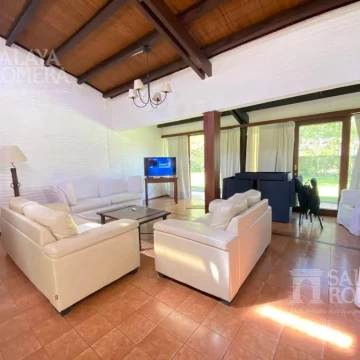 Casa 4 dormitorios 2 baños - Piscina y amplia barbacoa - Aidy Grill REF:4004249
