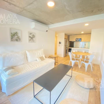 ALQUILER TEMPORAL: APARTAMENTO A ESTRENAR 2 DORMITORIOS PUNTA DEL ESTE
