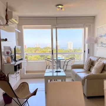 Venta  Departamento - 2 dormitorios 2 baños - Roosevelt Punta Del Este - REF:4279286
