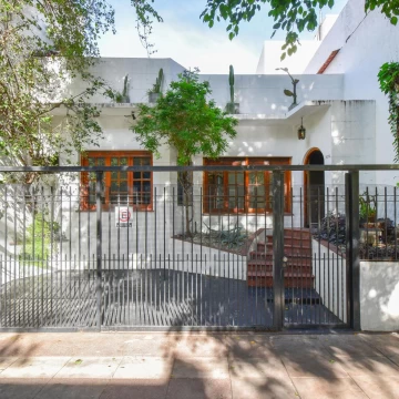 ALQUILER CASA 5 AMBIENTES CON TERRAZA - en la mejor ubicacion de Nuñez