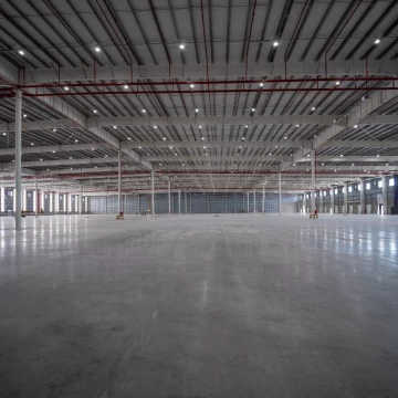 Alquiler - Deposito AAA 17.000 M2 - Esteban Echeverria