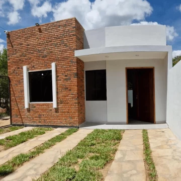 Vendo Dúplex 2 Dormitorios y 2 baños Capiatá