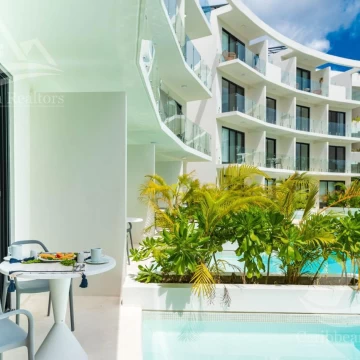Departamento Loft Tulum Aldea Zama IRKR1475