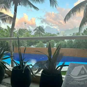Departamento en  Puerto Aventuras