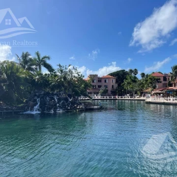 Departamento en  Puerto Aventuras