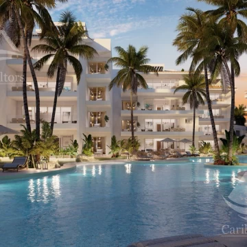Departamento en  Puerto Aventuras