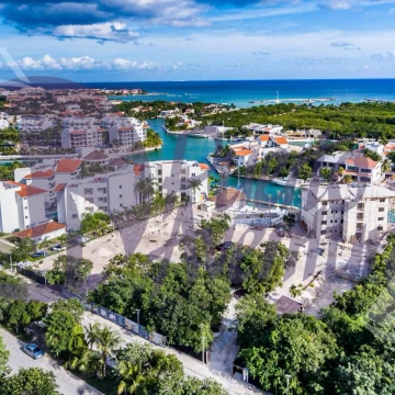 Departamento en Venta en Puerto Aventuras