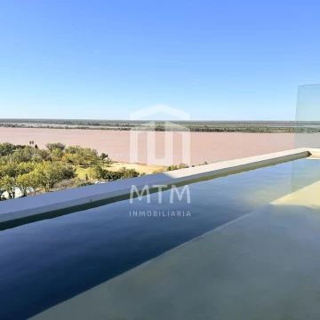 Departamento  en venta Rosario  Arroyito. Rio Arriba.