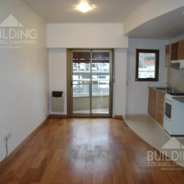 Departamento en alquiler 1 dormitorio - La Plata