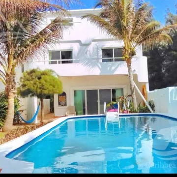 Casa en Venta Puerto Morelos