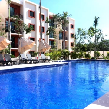 Departamento en Venta en Ombu Cancun HMS4587
