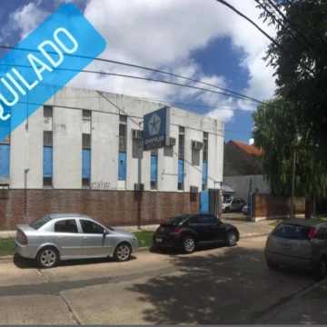Galpon - Alquiler -  Martinez - 740 m2  ZONIF ID - ALQUILADO