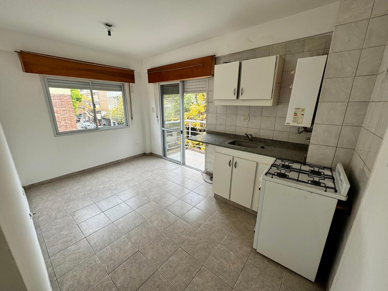 Departamento de un dormitorio en alquiler