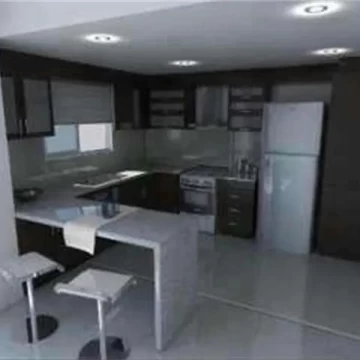 Departamento 2 amb. 43 Mts2