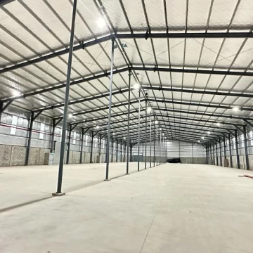 Alquiler Depósito 4000mts cub Ezeiza
