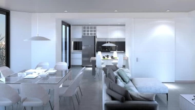 Departamento en venta en Pichincha, Rosario 2 dormitorios c/ amenities.