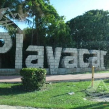 Terreno En Venta Playa del Carmen Playacar F2