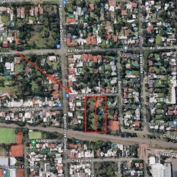 Terreno en  Venta Rosario, Fisherton.