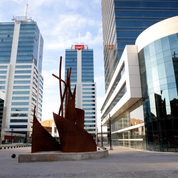 Oficina en Venta con Renta en WTC