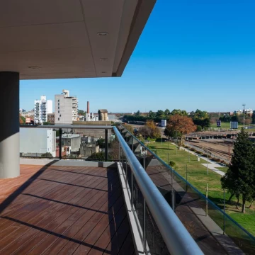 VENTA/PERMUTA - Departamento 2 dormitorios, y amenities - Pichincha, Rosario.