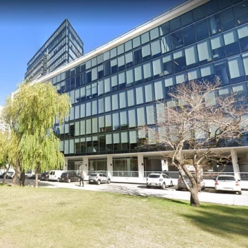 Venta Oficina Vicente Lopez -  Edificio Corporativo- Cocheras cubiertas- CON RENTA