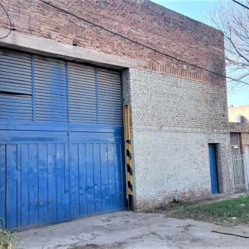 Venta Galpón con oficinas - Larrea, Rosario