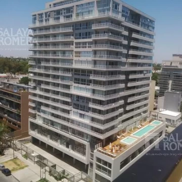 Oficina en alquiler  - Puerto de Olivos - Edificio Bahía del Puerto